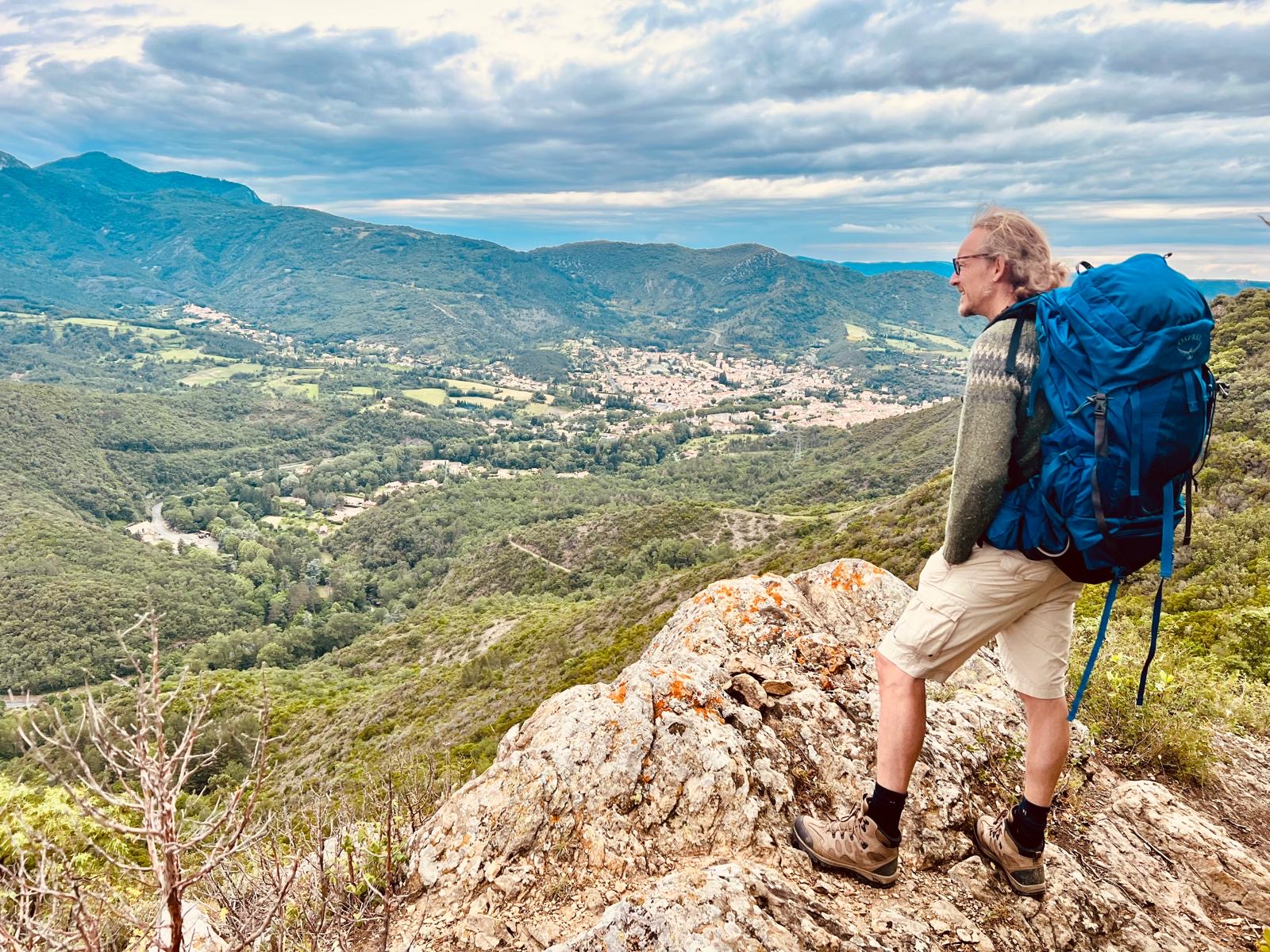 Quillan walking trail
